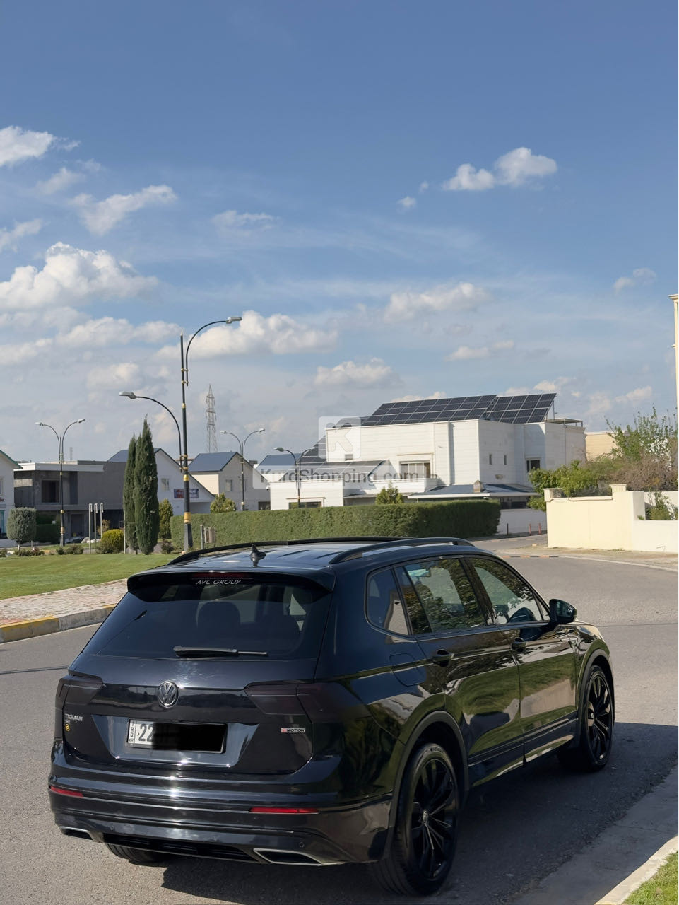 Volkswagen Tiguan 2021