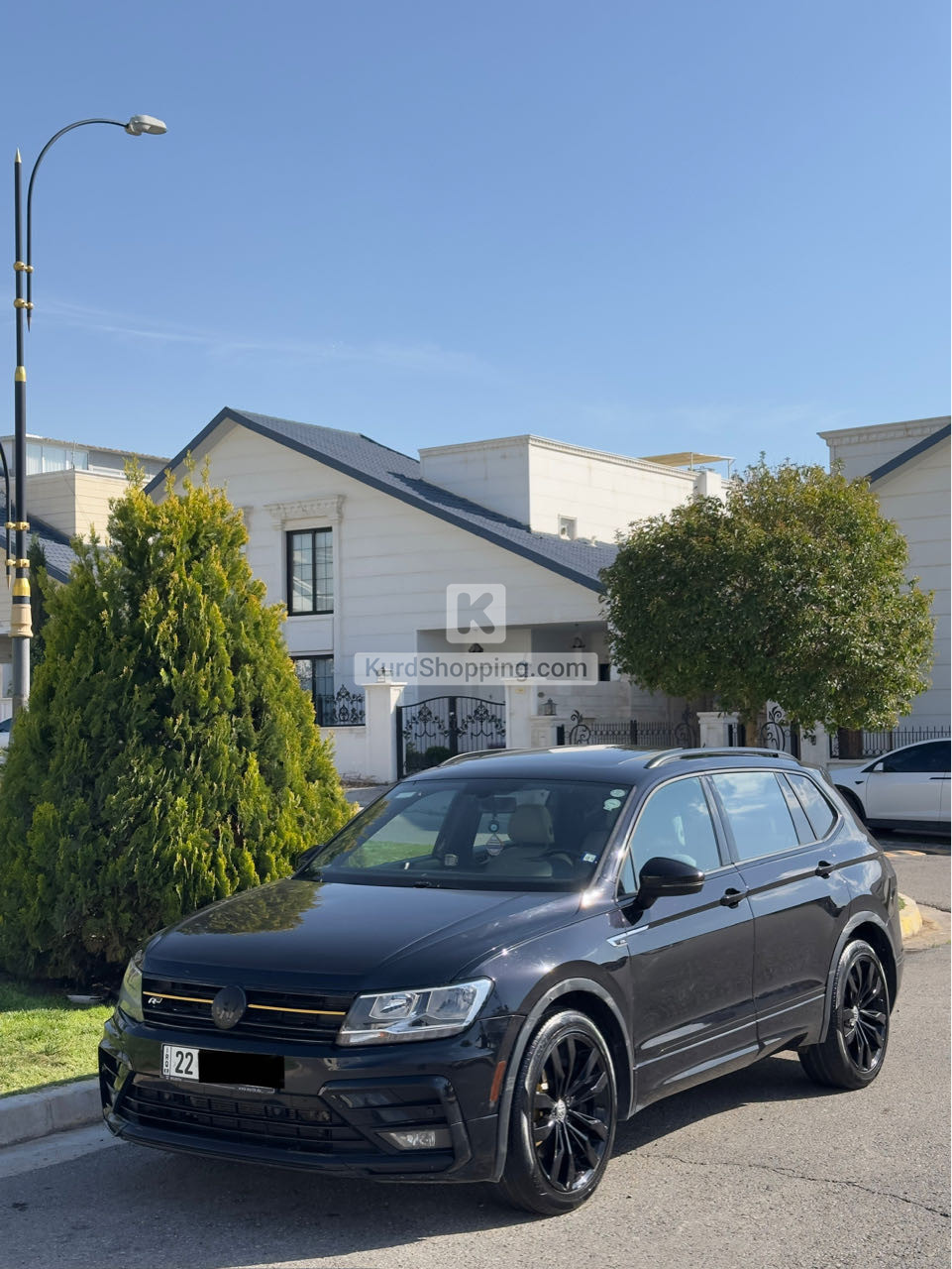 Volkswagen Tiguan 2021