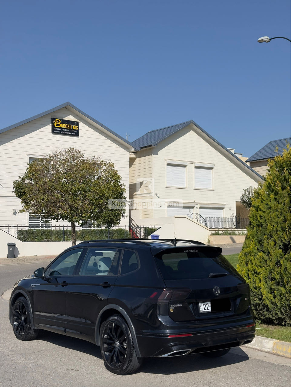Volkswagen Tiguan 2021