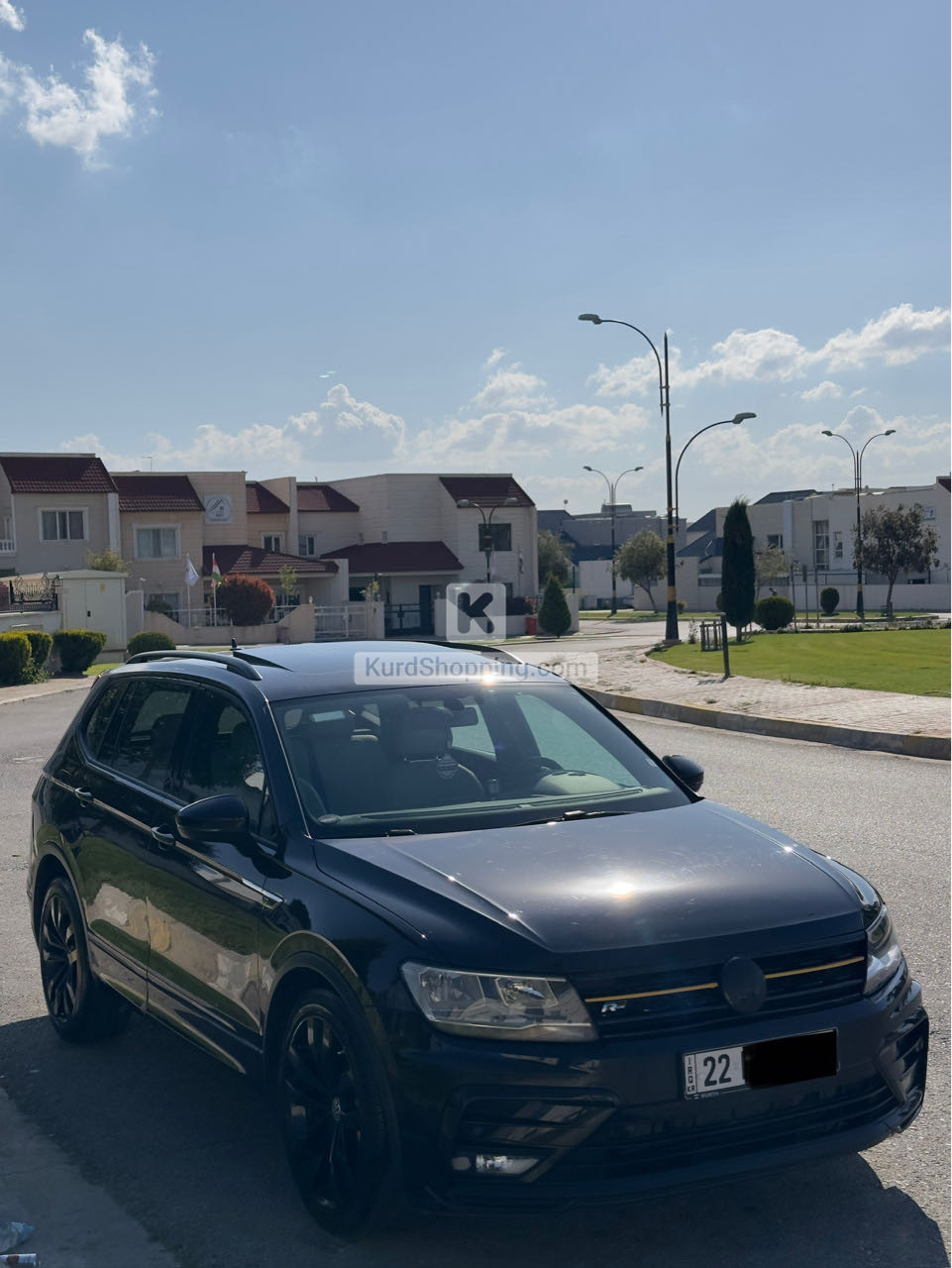 Volkswagen Tiguan 2021