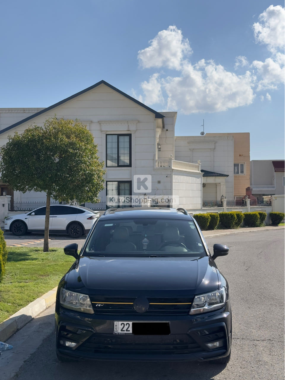 Volkswagen Tiguan 2021
