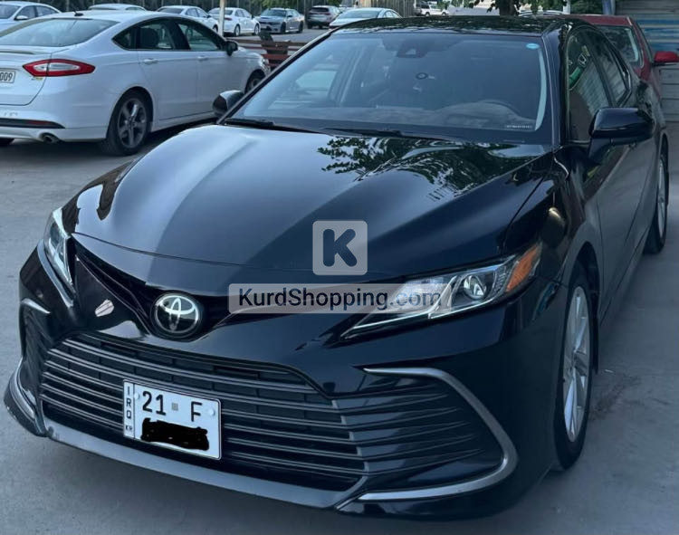 Toyota Camry 2023