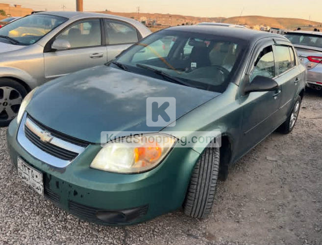 Chevrolet Cobalt 2010