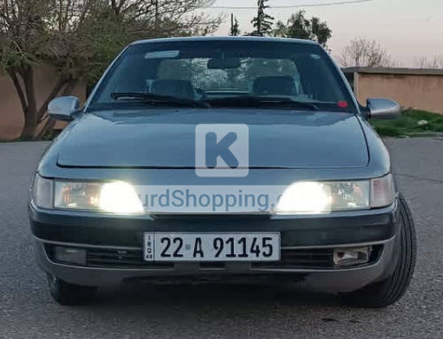 Daewoo Espero 1995