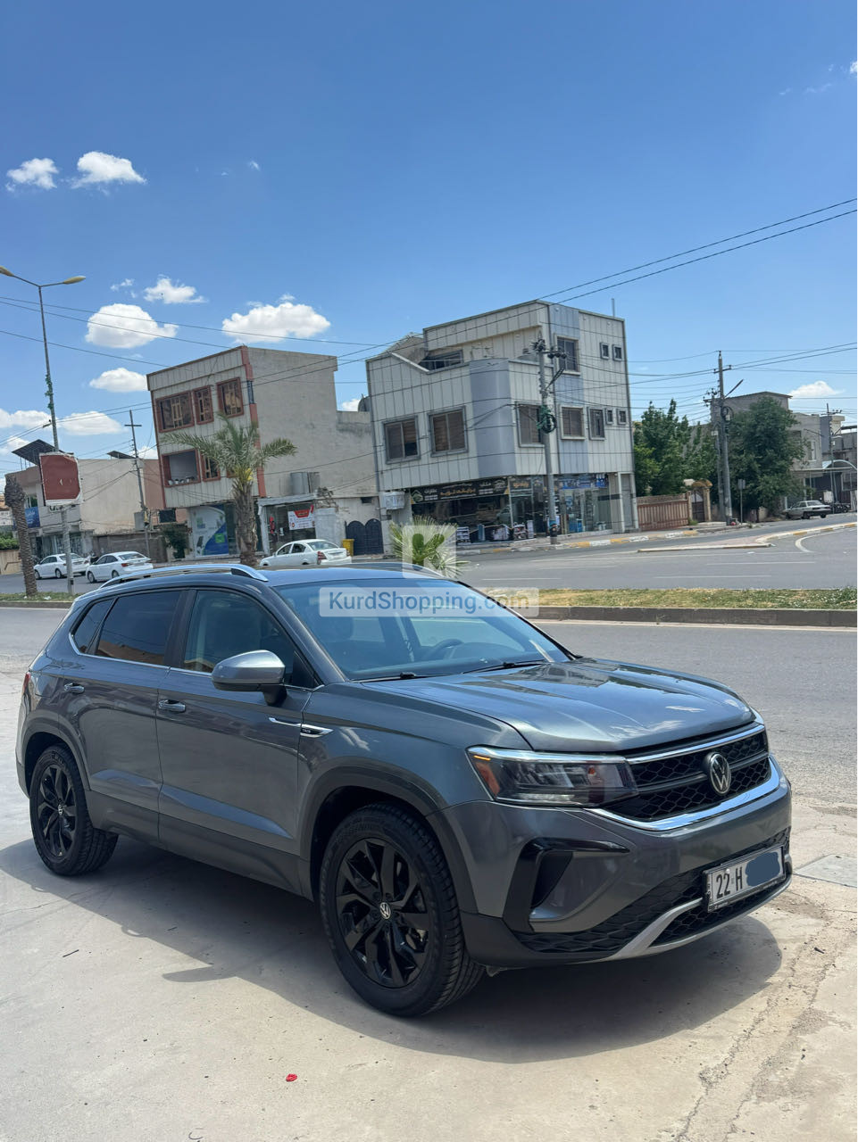 Volkswagen Taos 2022