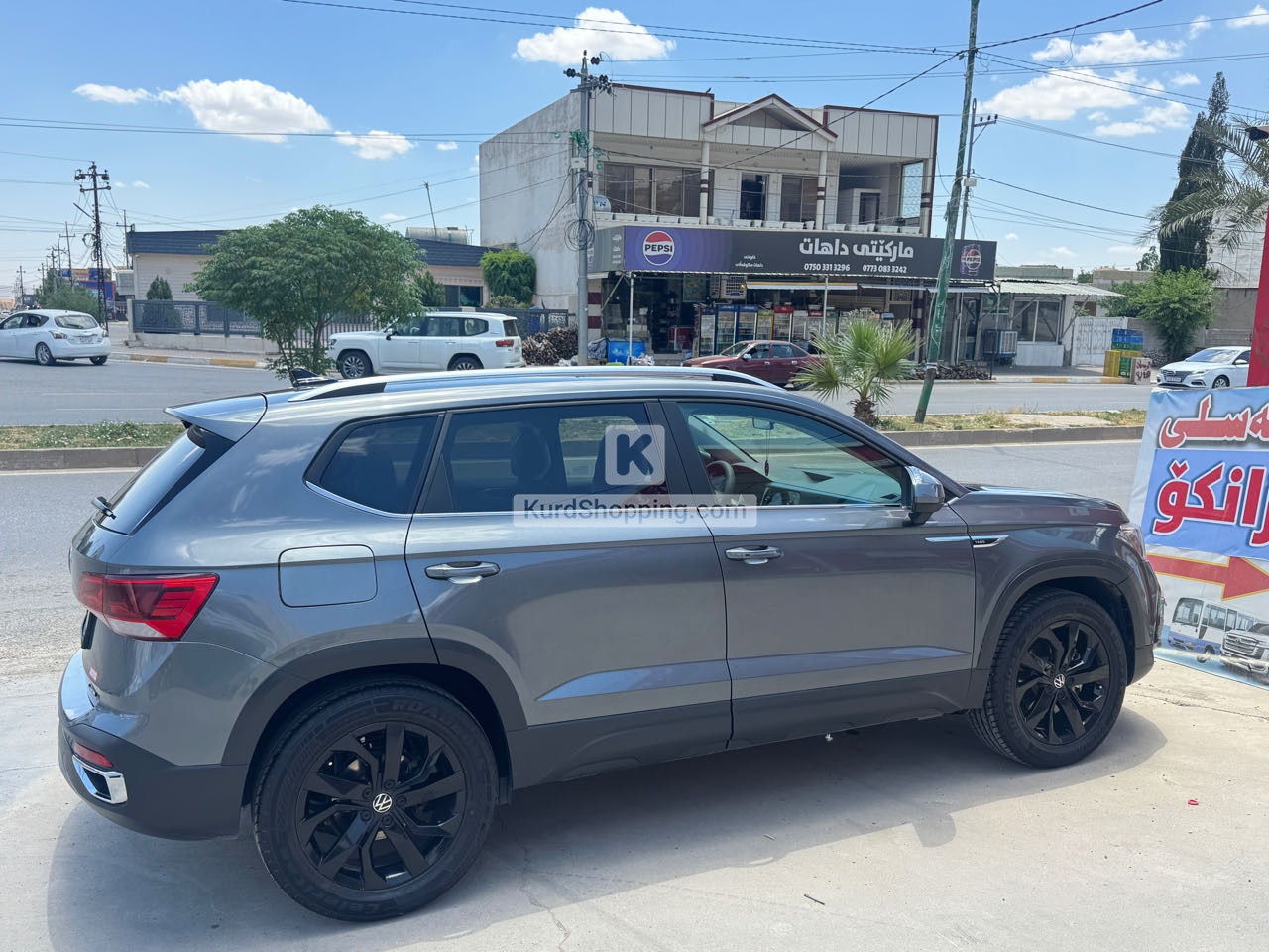 Volkswagen Taos 2022