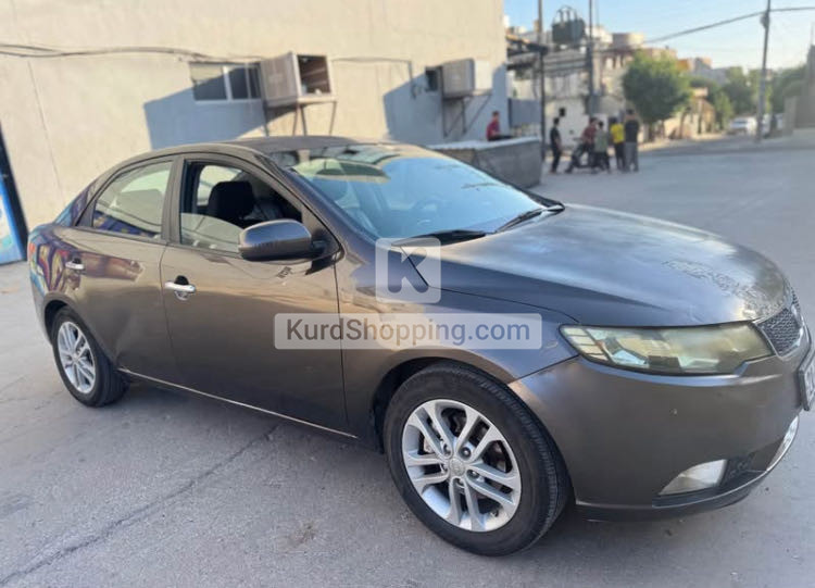 KIA Cerato 2011