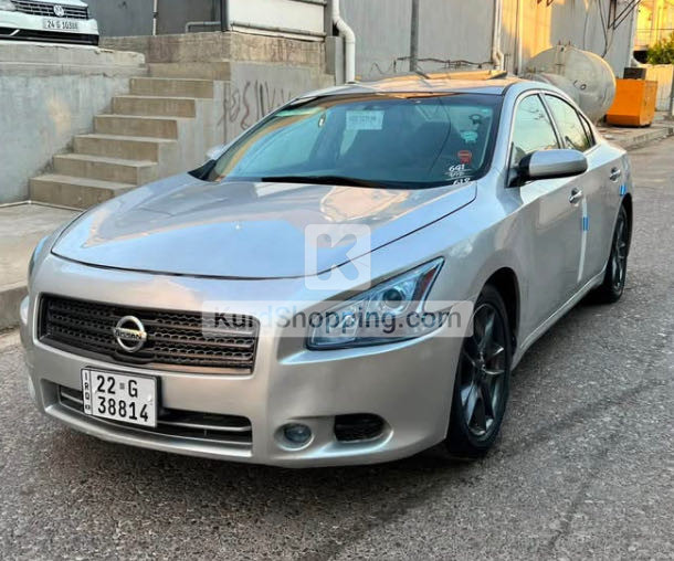 Nissan Maxima 2013