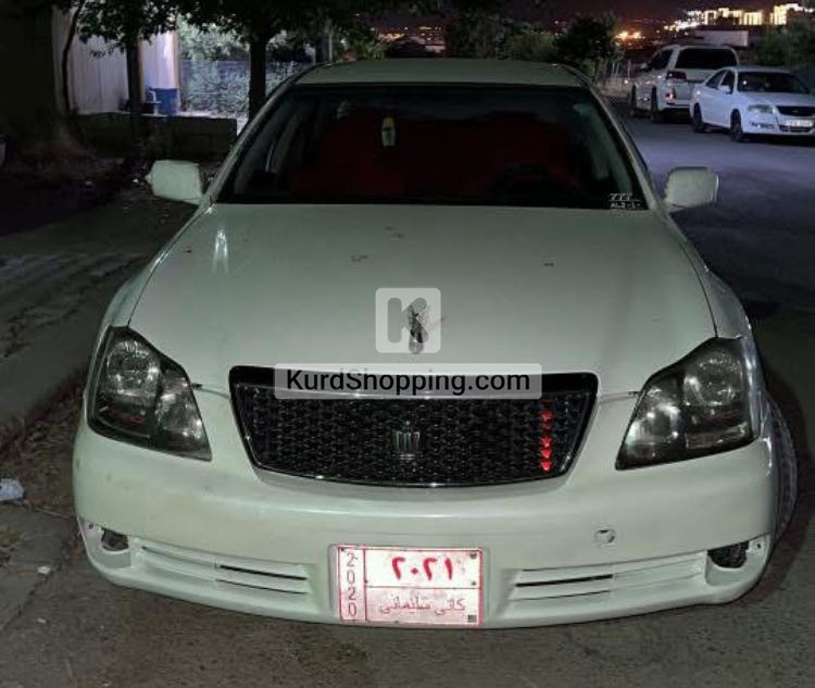 Toyota Crown 2005