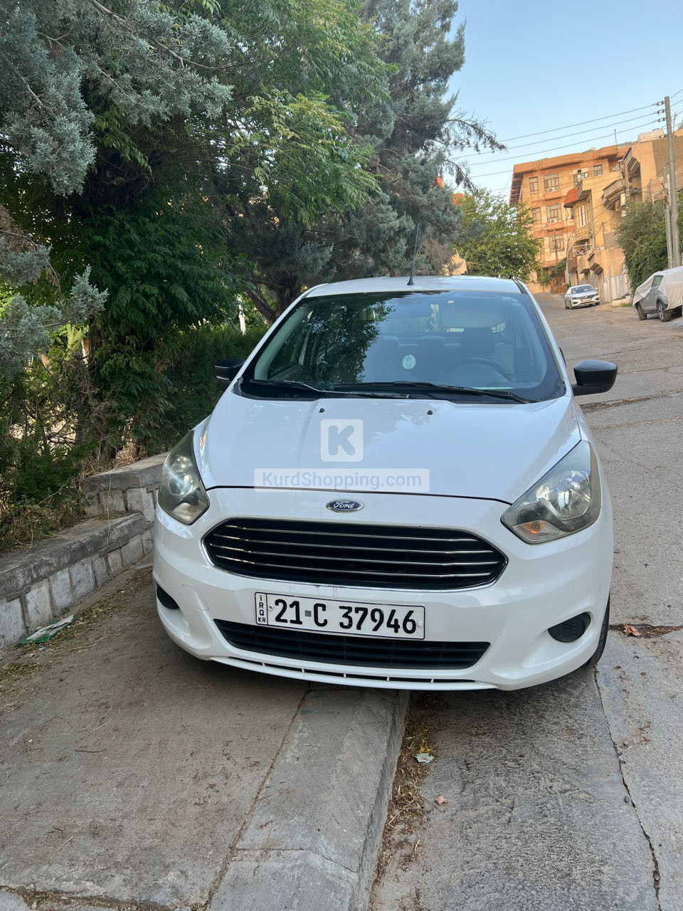 Ford Figo 2018