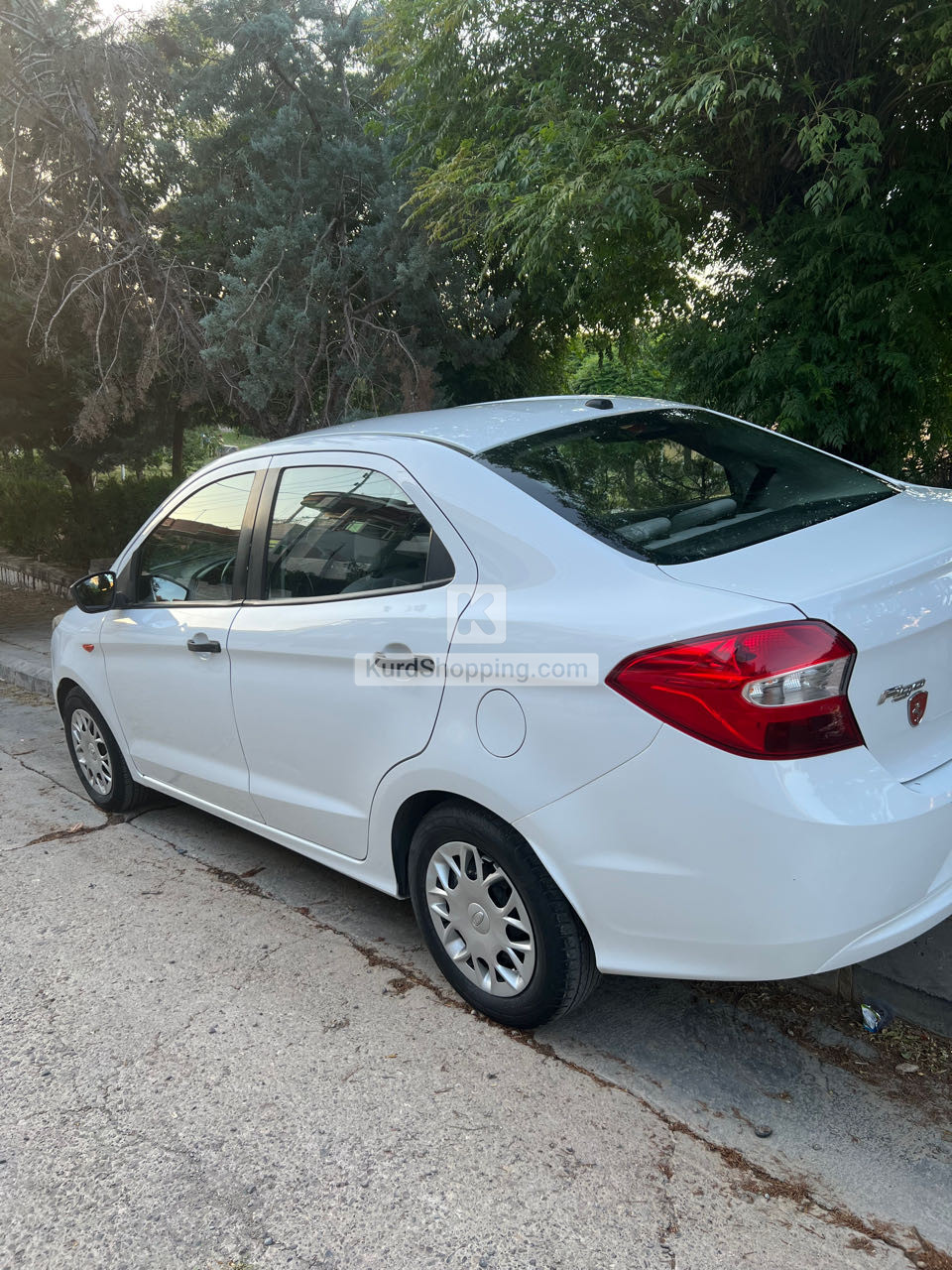 Ford Figo 2018