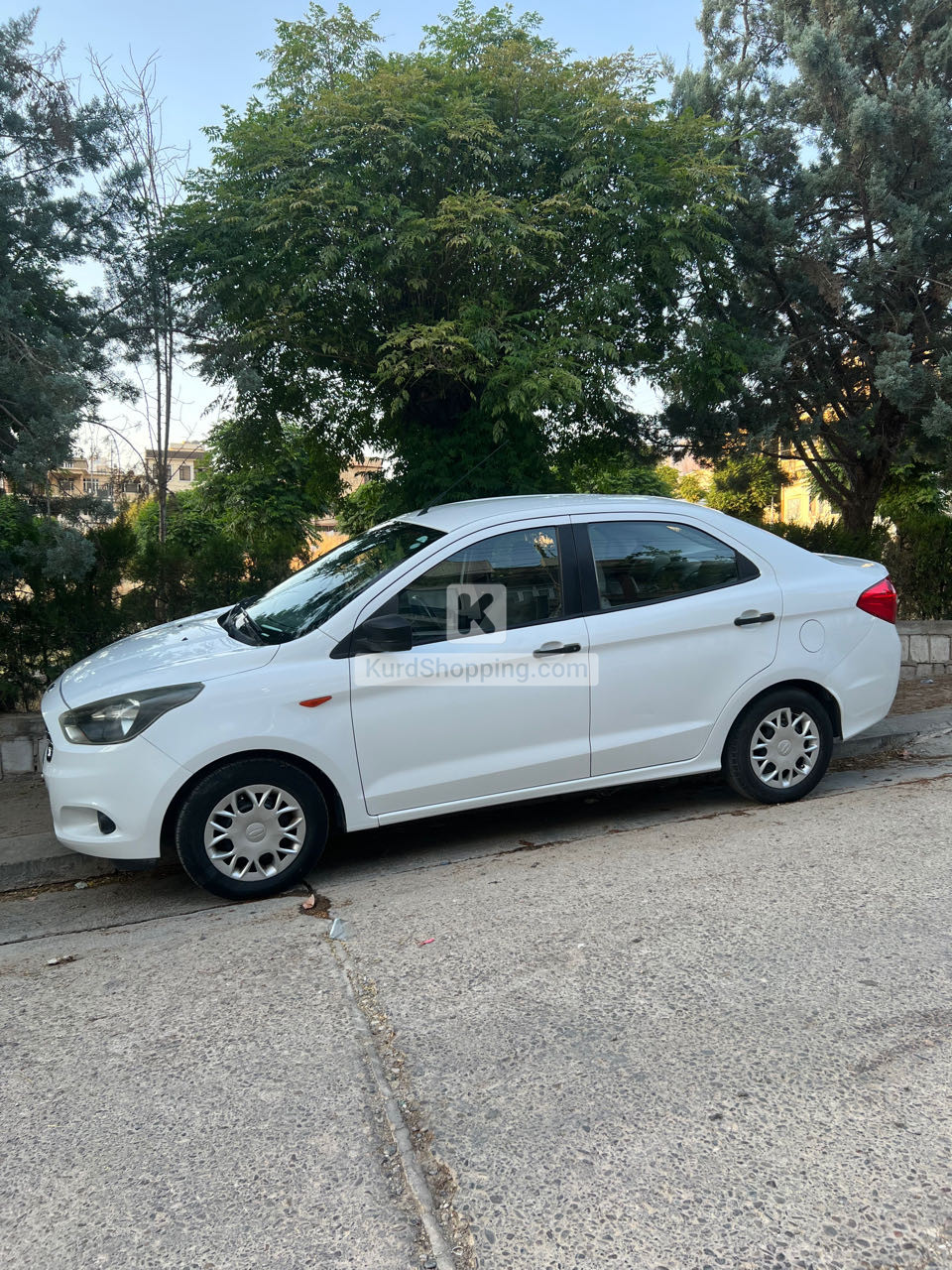 Ford Figo 2018