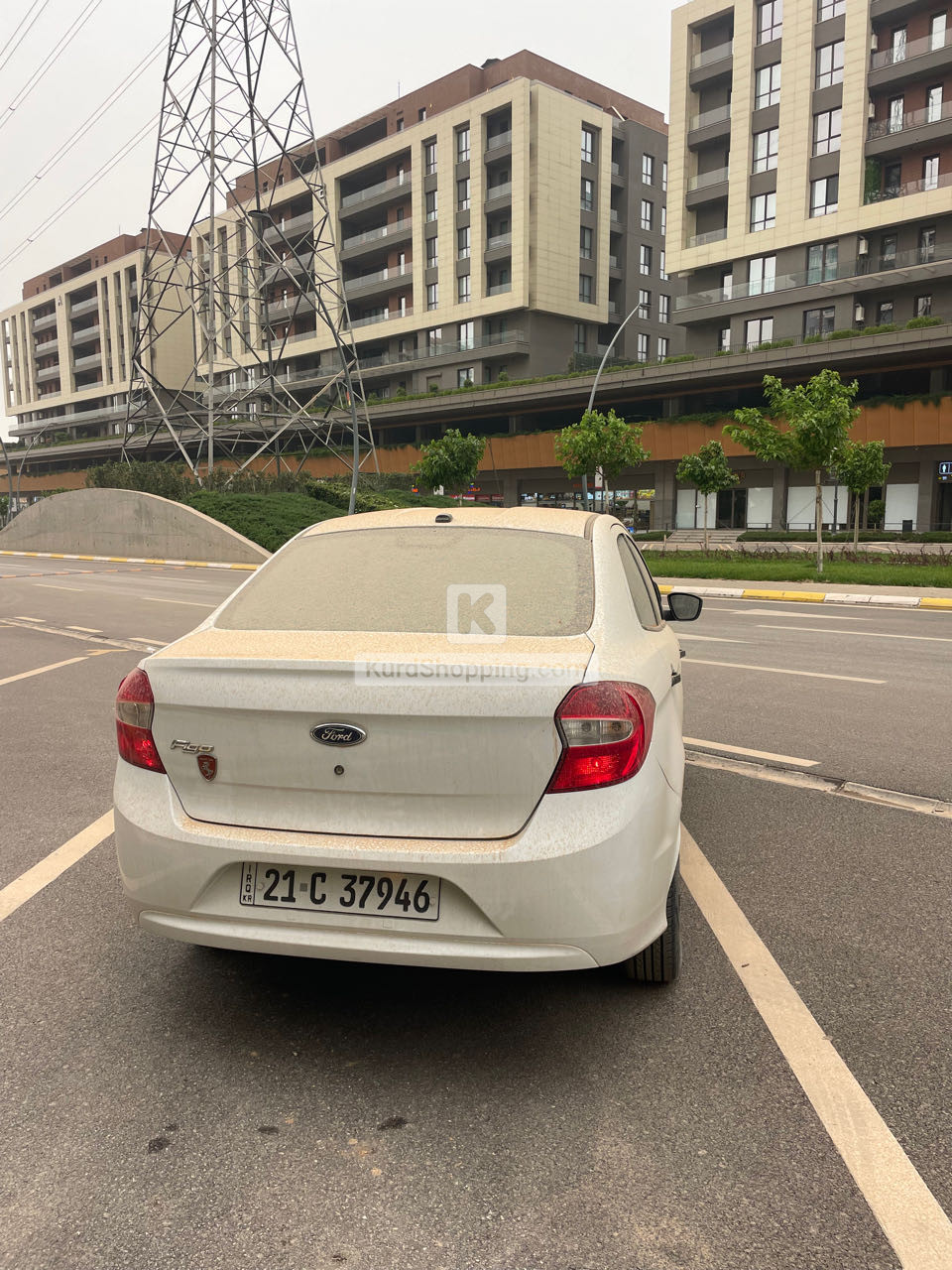 Ford Figo 2018