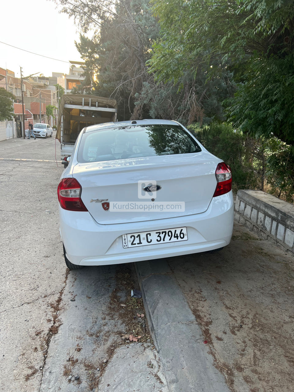 Ford Figo 2018