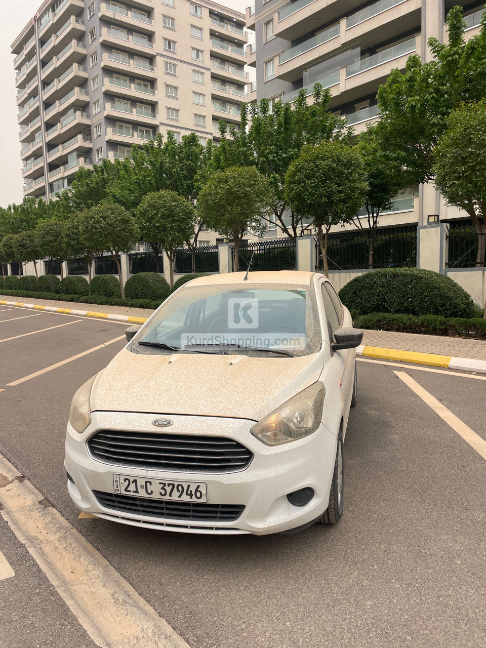 Ford Figo 2018