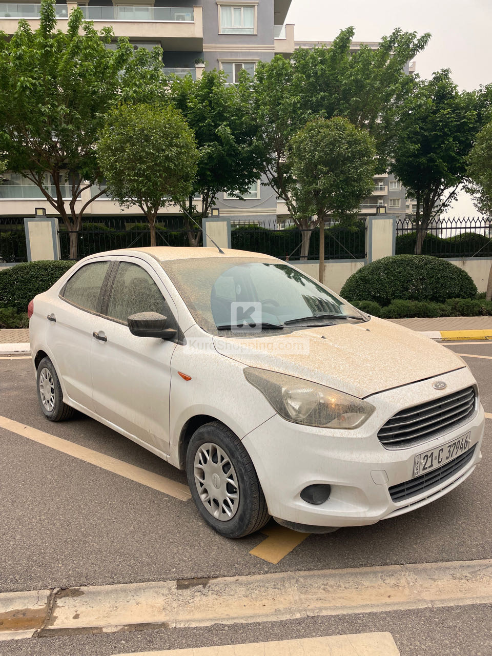Ford Figo 2018