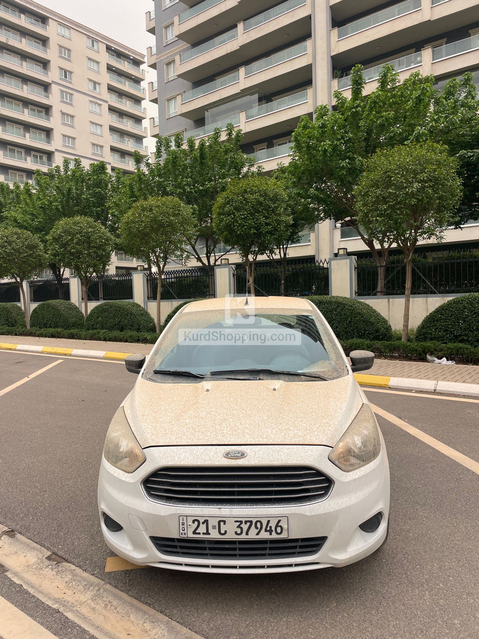 Ford Figo 2018