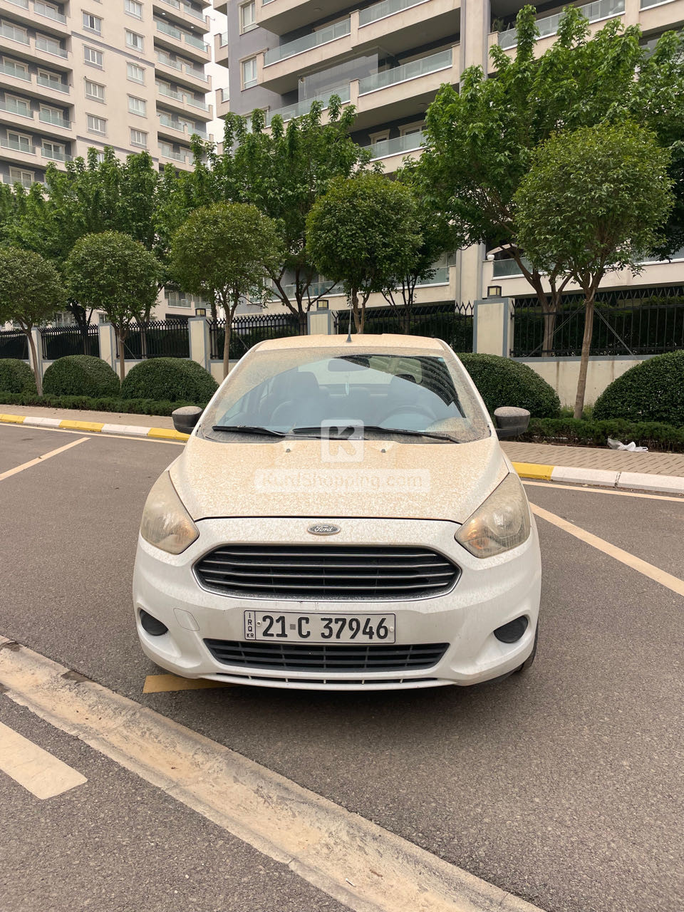 Ford Figo 2018