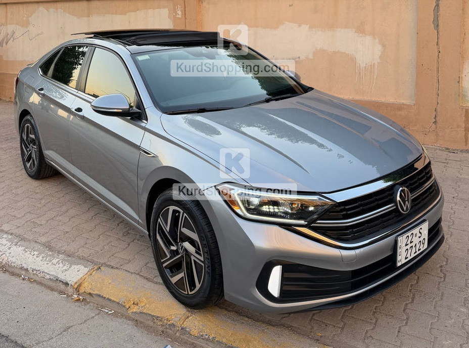 Volkswagen Jetta 2022 SEL Full
