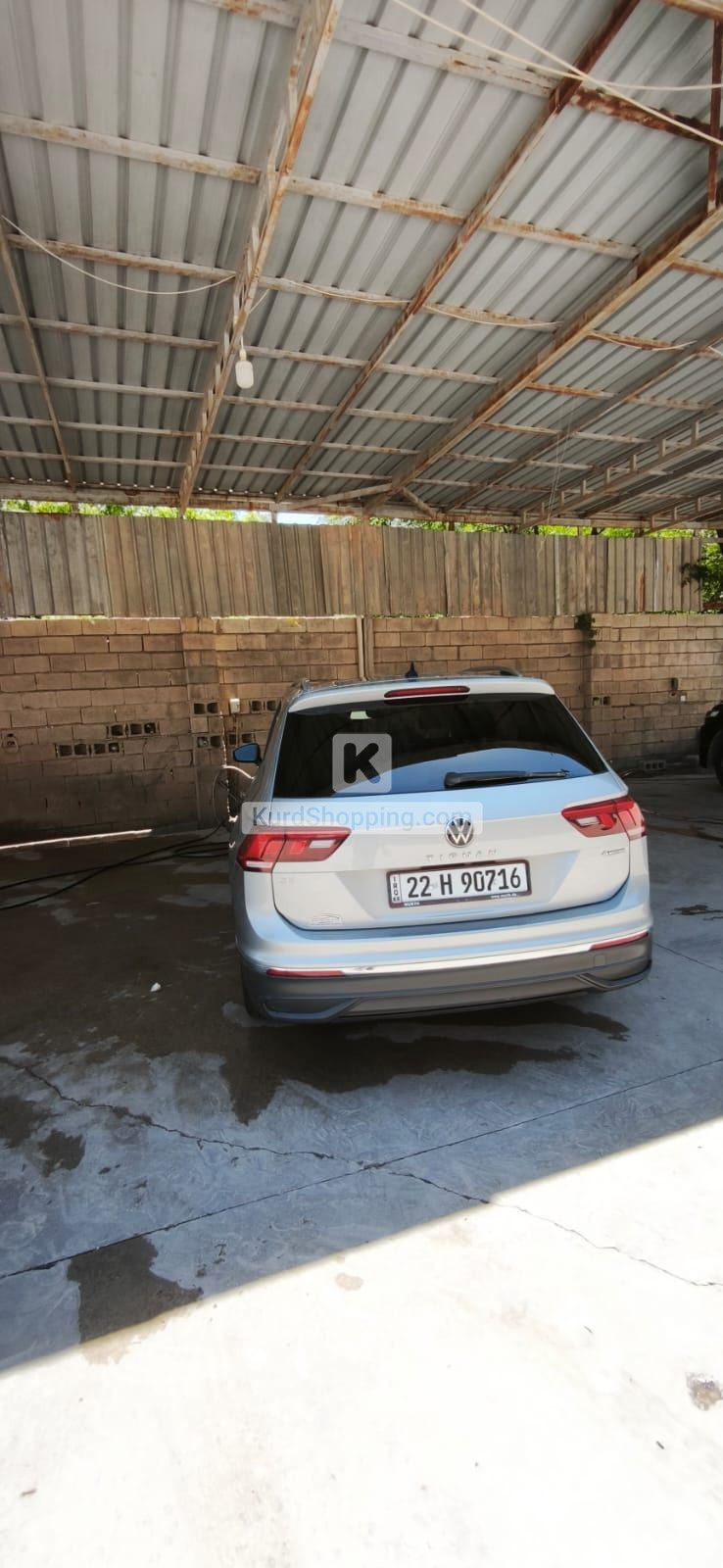 Volkswagen Tiguan 2022