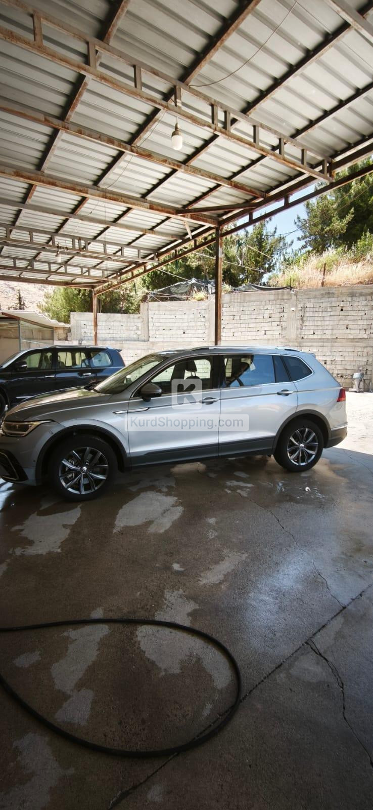 Volkswagen Tiguan 2022