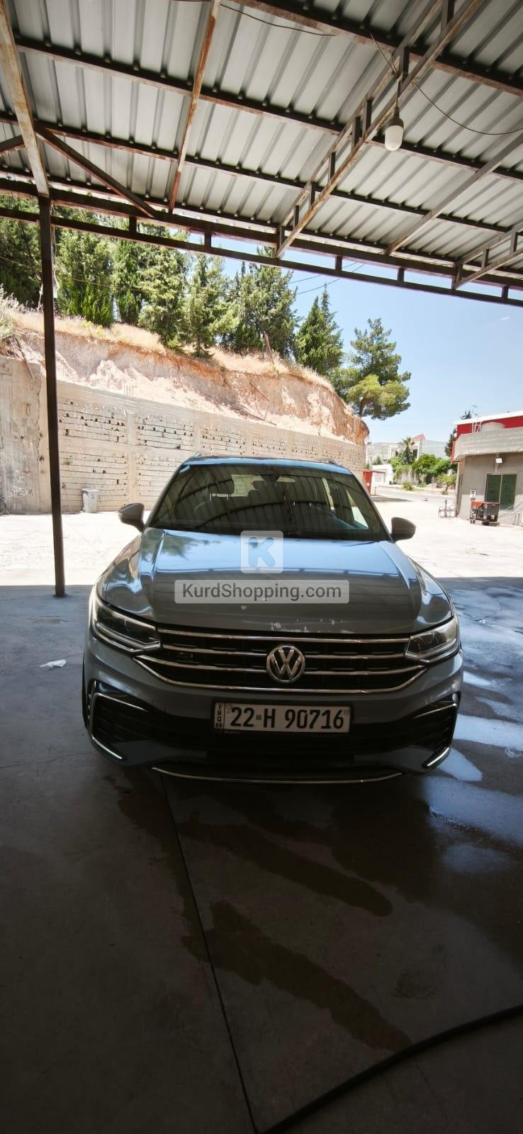 Volkswagen Tiguan 2022