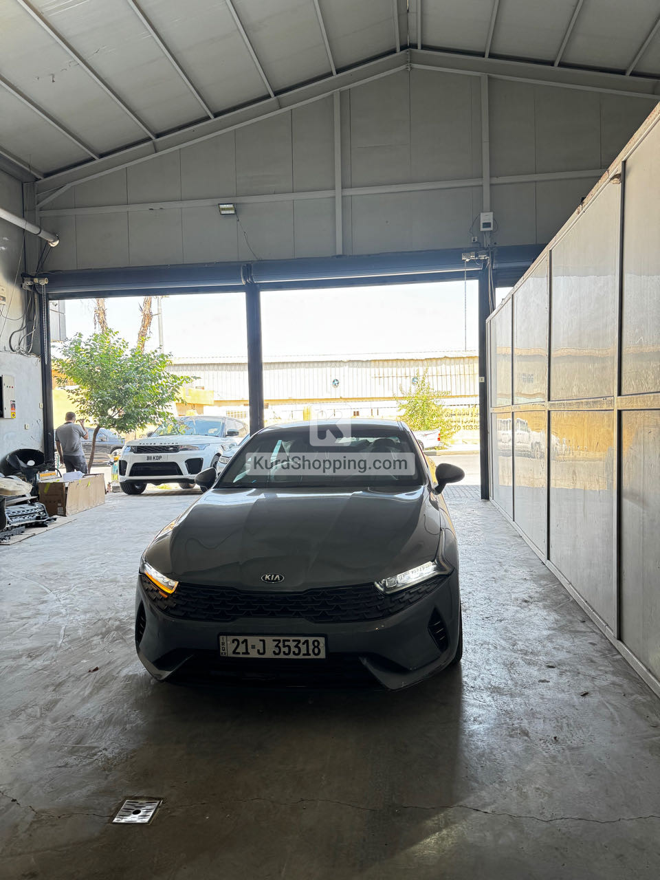 KIA K5 2021