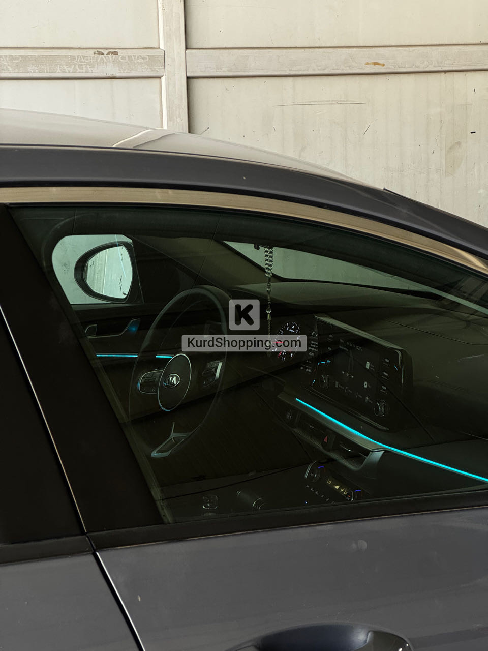 KIA K5 2021