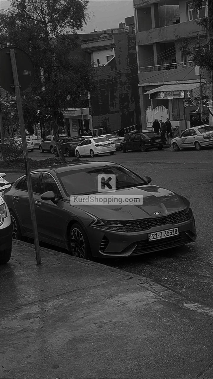 KIA K5 2021