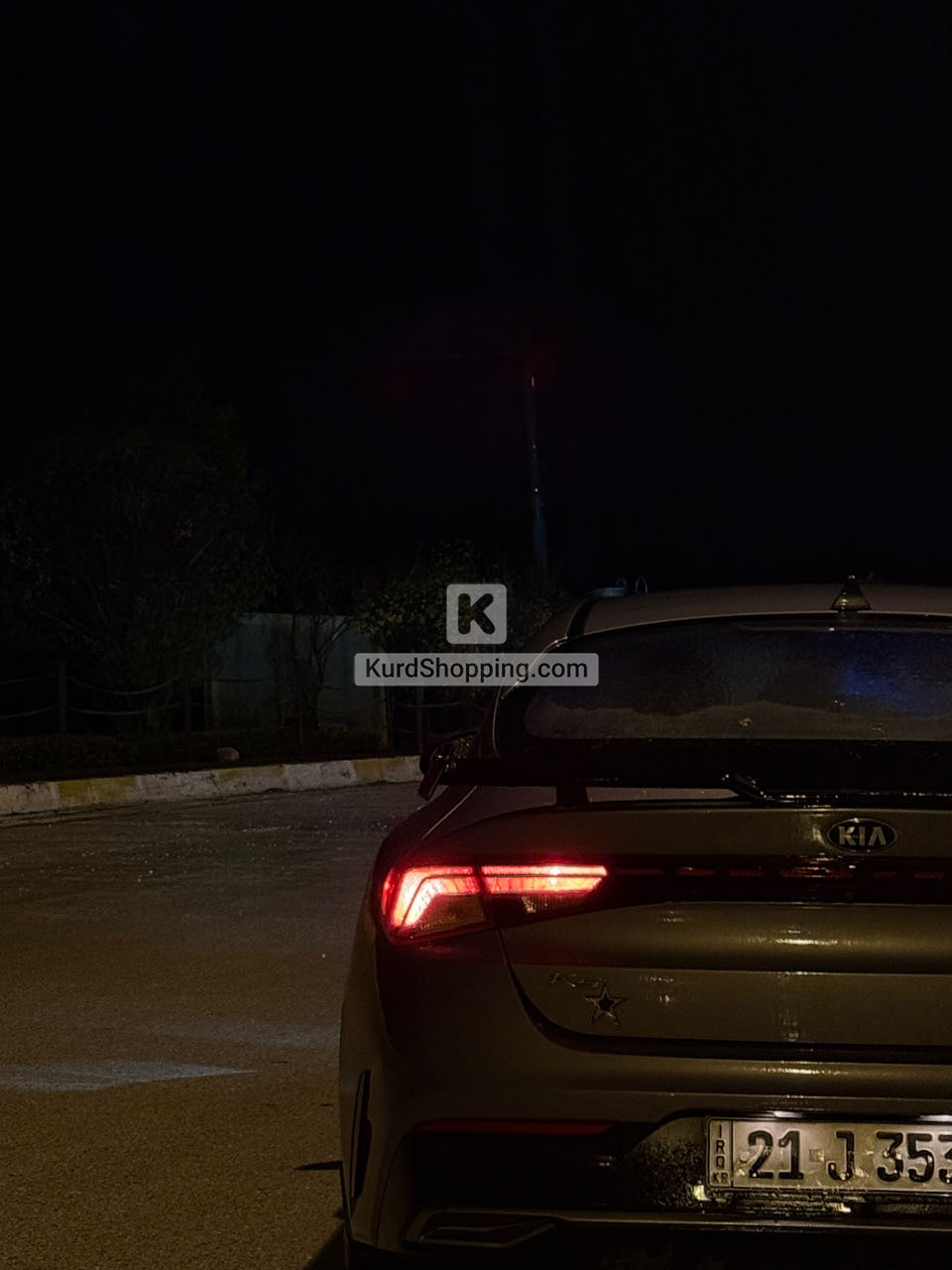 KIA K5 2021