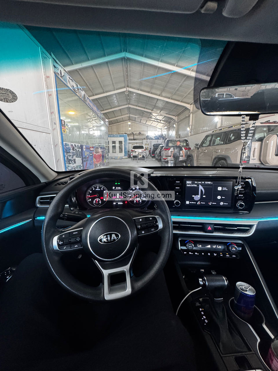 KIA K5 2021