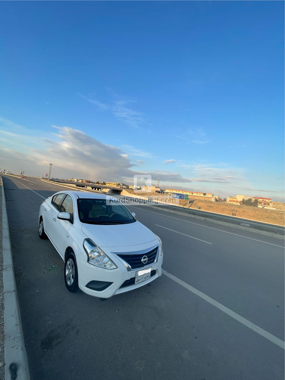 Nissan Sunny 2020