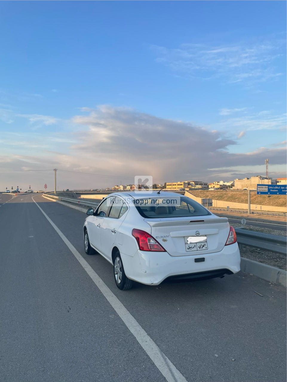 Nissan Sunny 2020