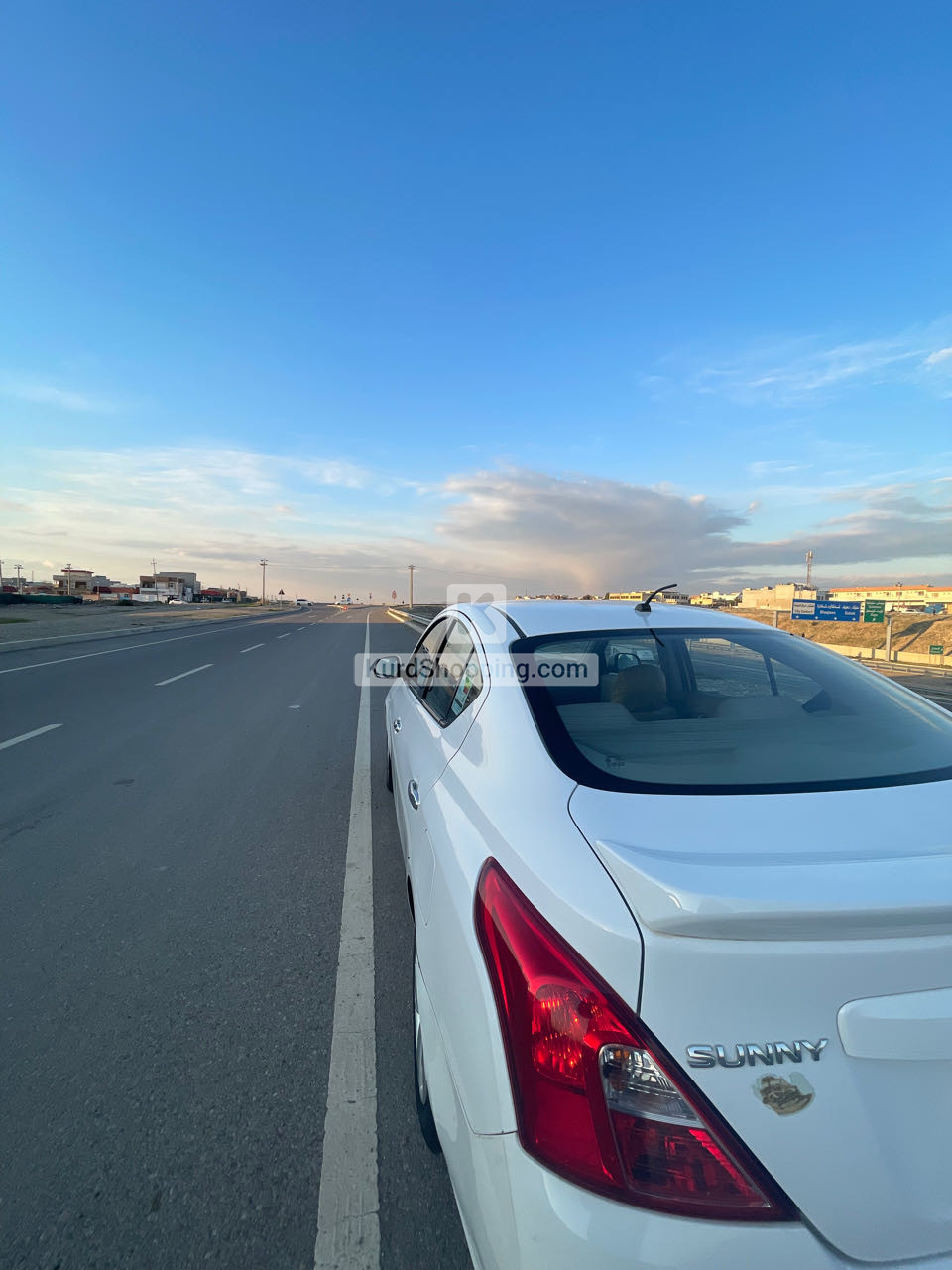 Nissan Sunny 2020