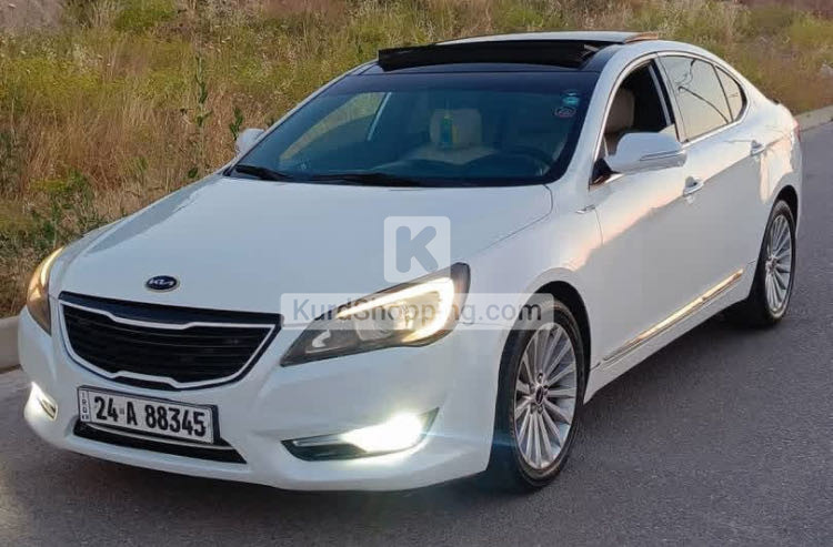 KIA Caddenza 2012