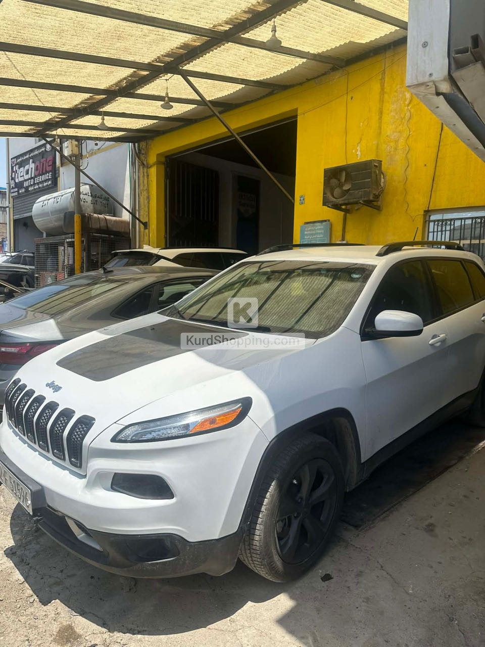 JEEP Cherokee 2018