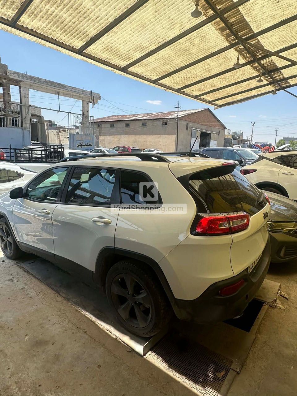 JEEP Cherokee 2018