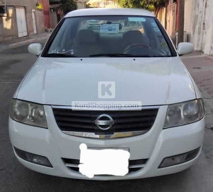 Nissan Sunny 2010