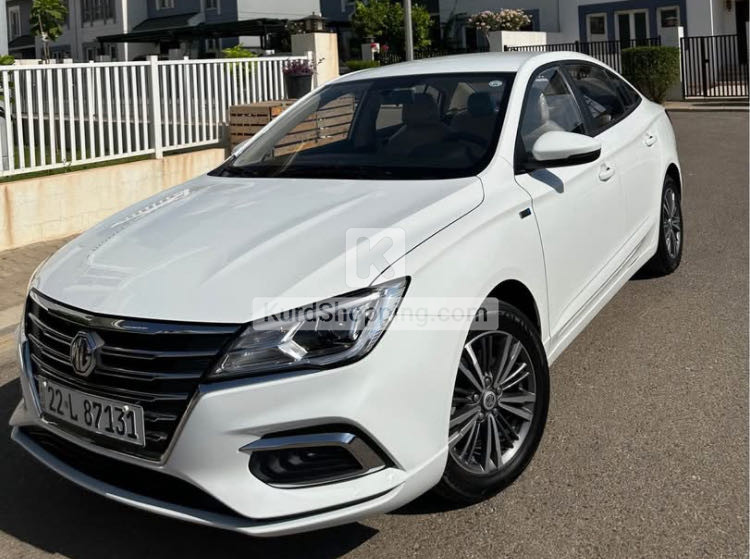 MG 5 2024