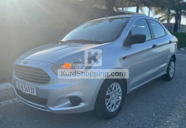 Ford Figo 2016