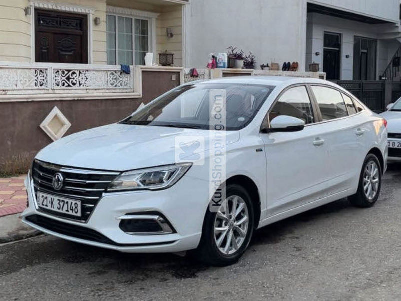 MG 5 2023