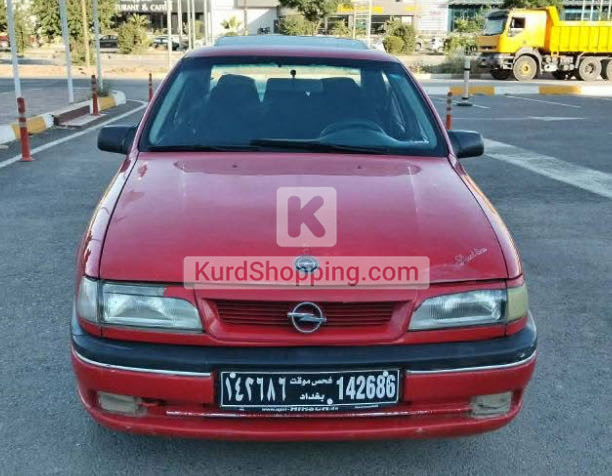 Opel Vectra 1992
