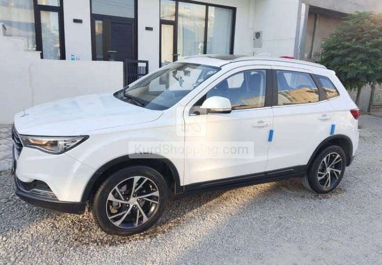 FAW Bestune X40 2020