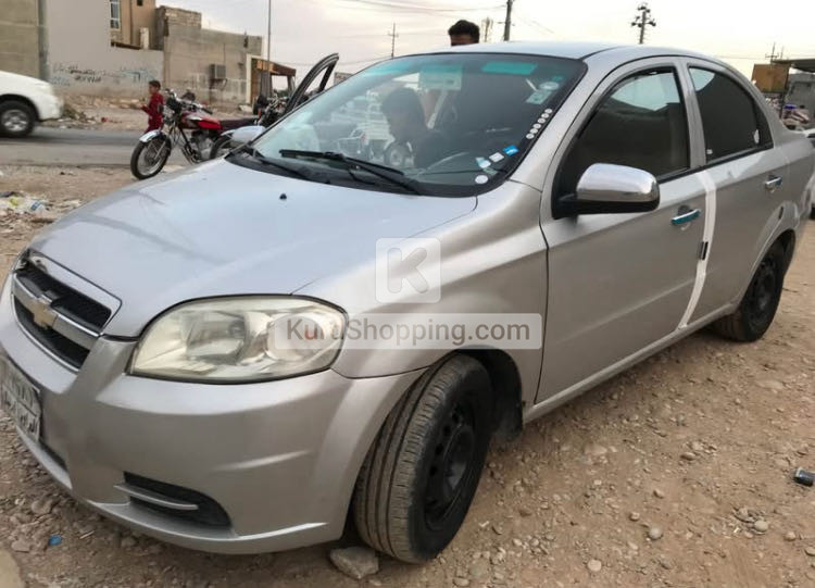 Chevrolet Aveo 2007