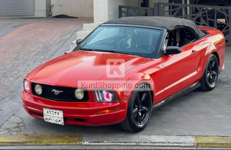 Ford Mustang 2009