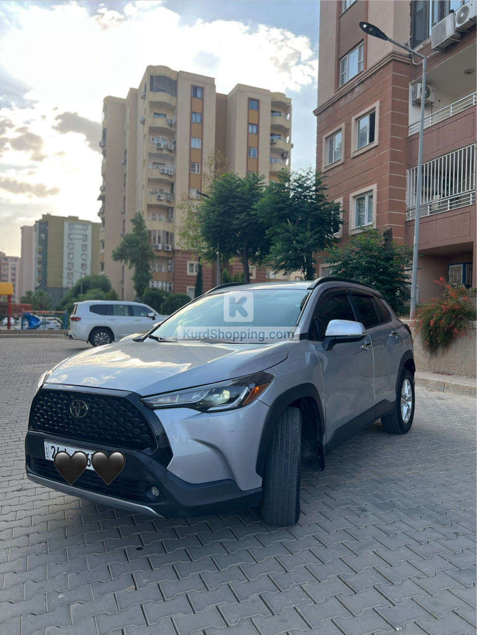 Toyota Corolla Cross 2022