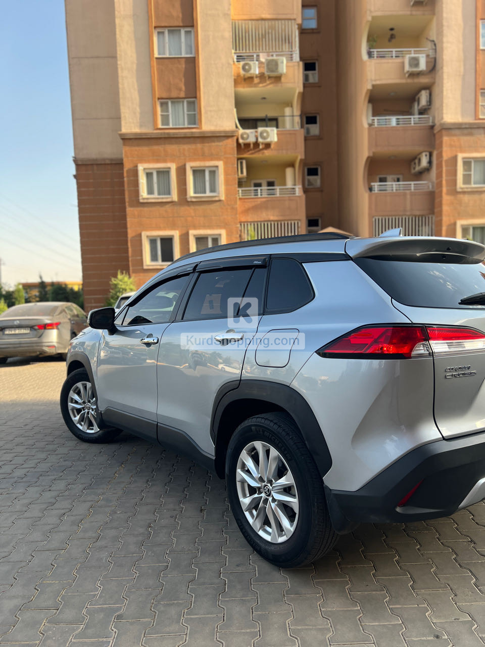 Toyota Corolla Cross 2022