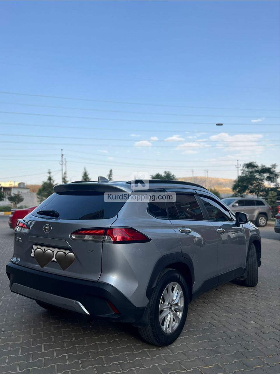 Toyota Corolla Cross 2022