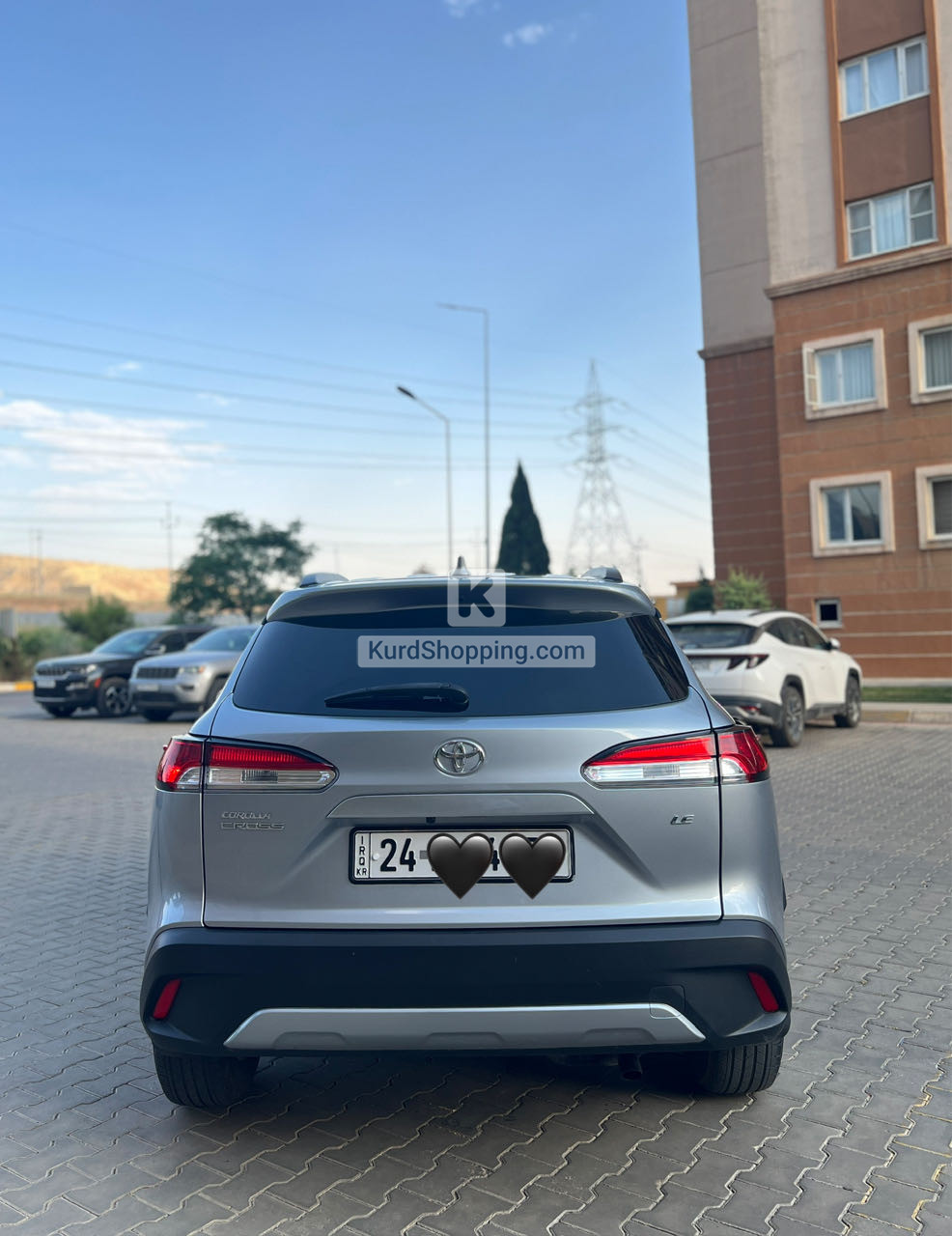 Toyota Corolla Cross 2022