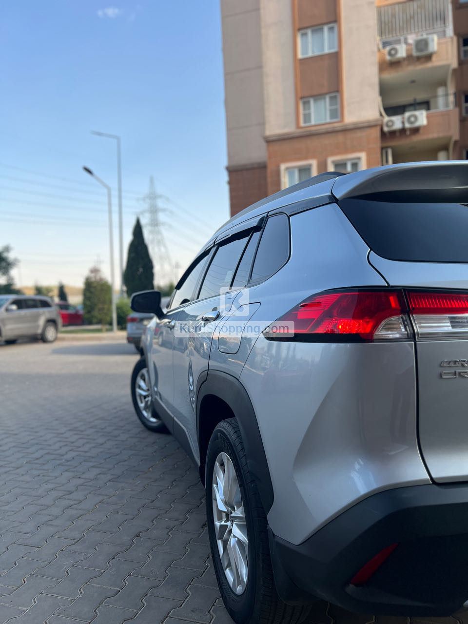 Toyota Corolla Cross 2022